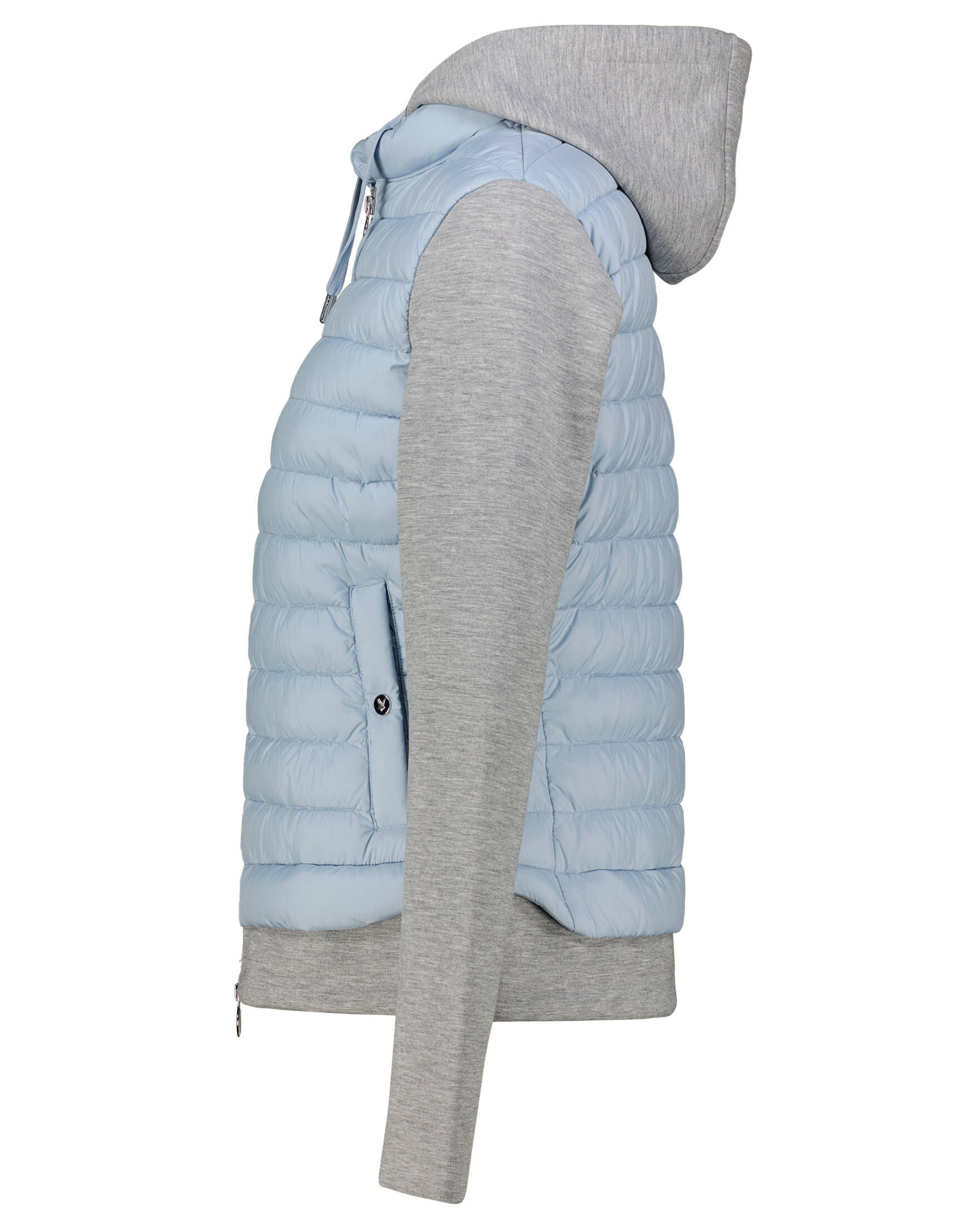 Fuchs Schmitt| Damen Steppjacke mit abnehmbarer Kapuze
