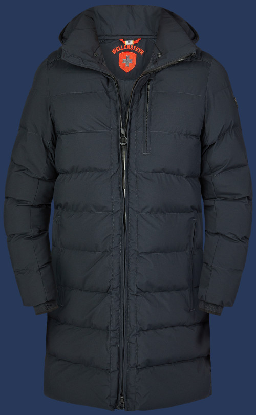 Blackjack Men Long FourStreAirTec, Midnightblue