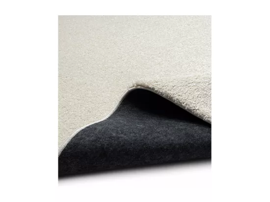Tapis uni - MONTANA Crème 120*120
