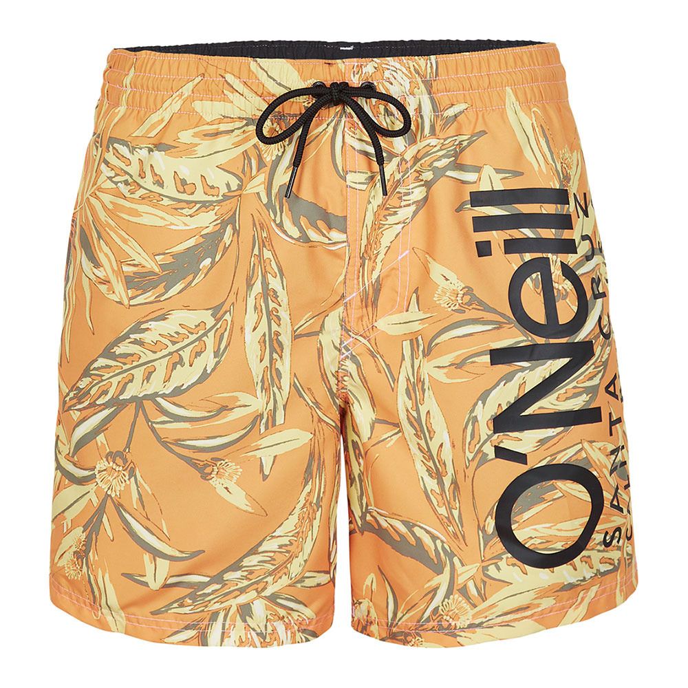 O'Neill CALI FLORAL 16'' - Short de bain Homme nugget tonal floral