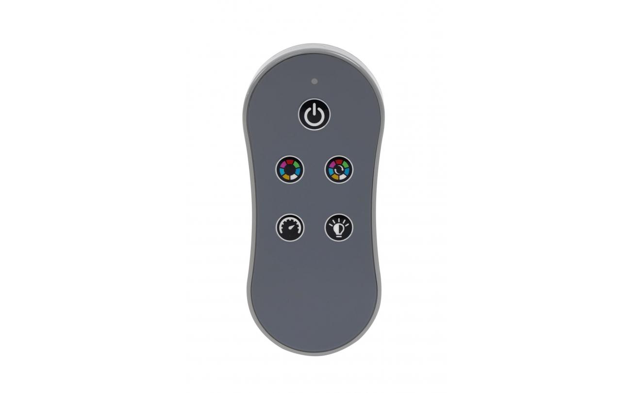 Lay-Z-Spa Hollywood 196x66cm met LED licht