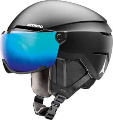 AtomicSavor Visor Stereo - schwarz
