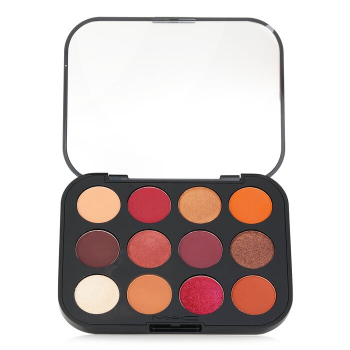 MAC Connect In Colour Eye Shadow (12x Eyeshadow) Palette