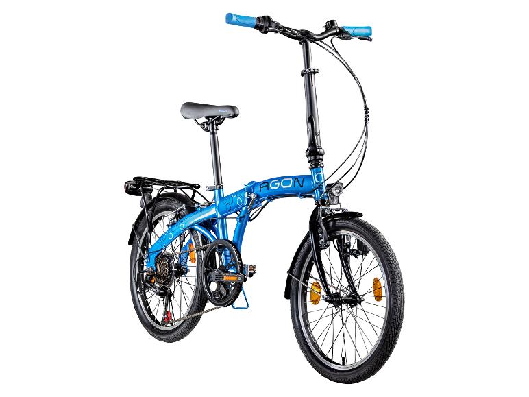 Vouwfiets Parklane