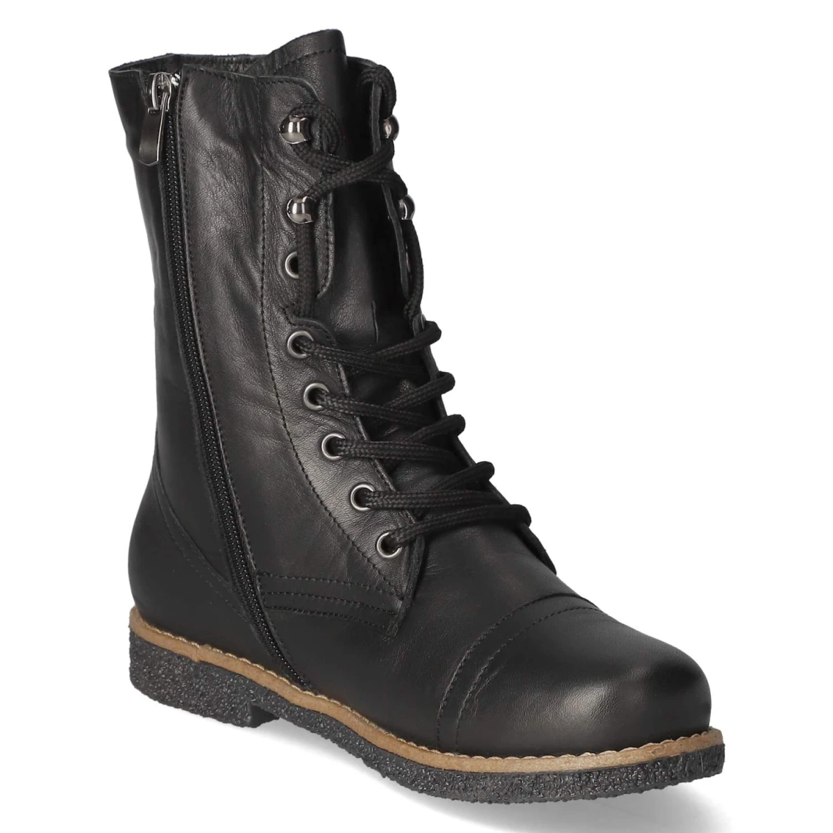 Andrea ContiSchnürstiefeletten - schwarz