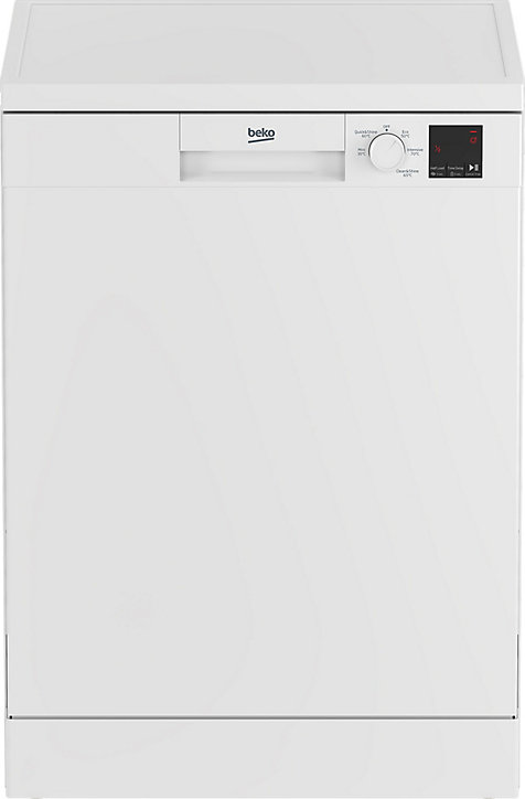 Lave-vaisselle à poser 13 couverts Beko DFN05Q10W L. 59.8 cm blanc