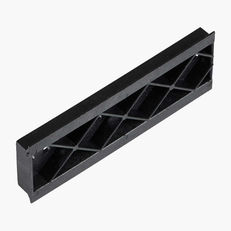 DIN-skinne, 102 mm, 2 stk.