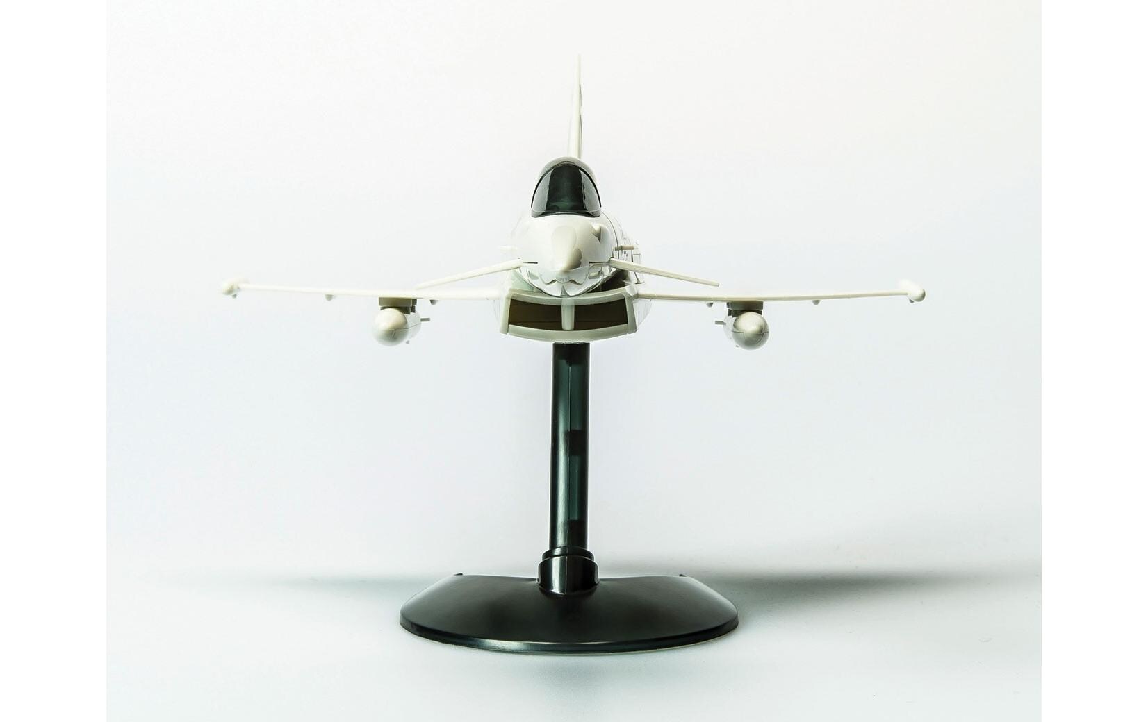 Bausatz Eurofighter Typhoon Quick BuildJet Modellbausatz
