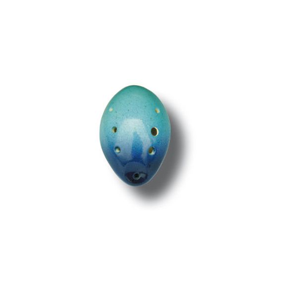 Thomann Ocarina 7H C Piccolo Shell BB