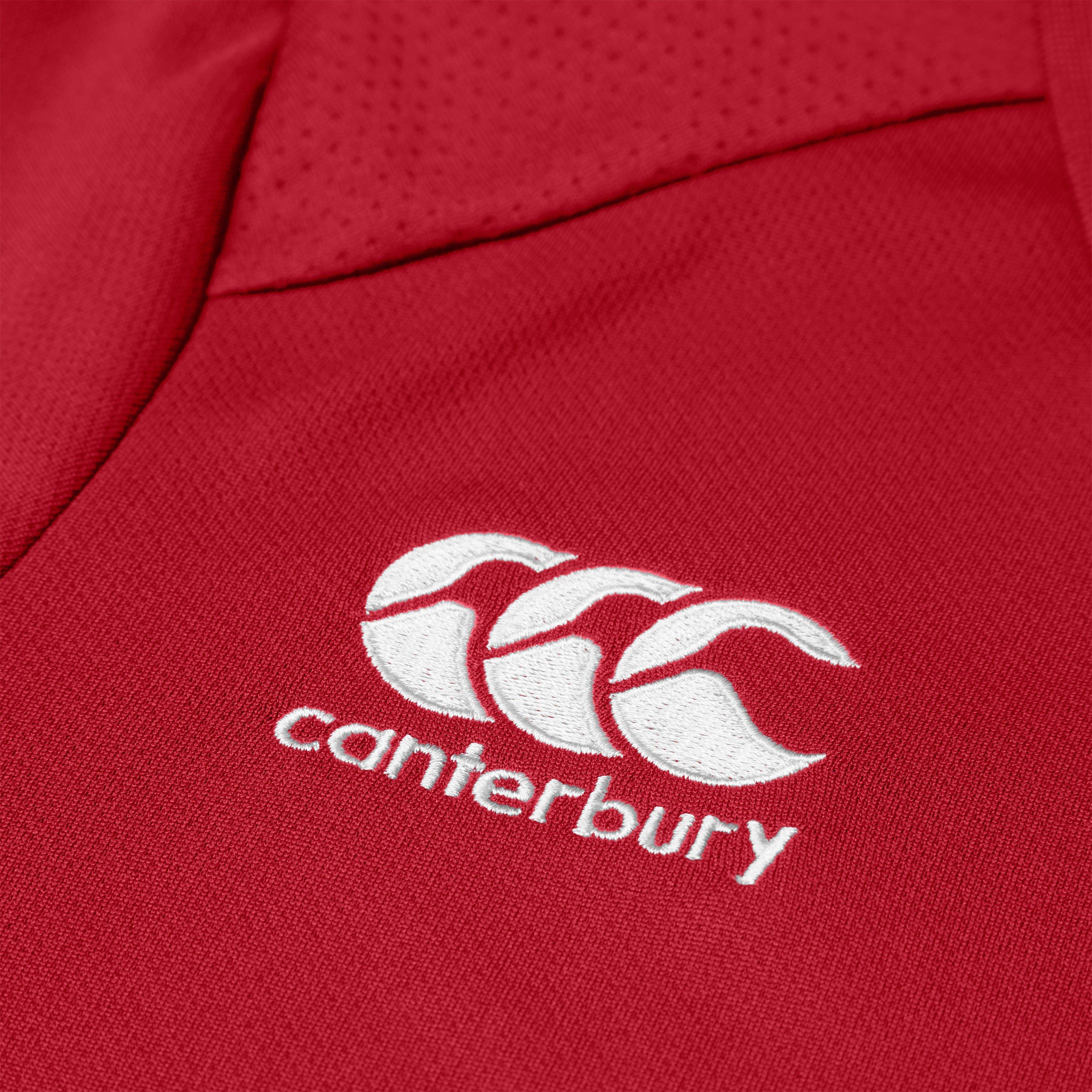 Canterbury Cant Club Dry Polo In99