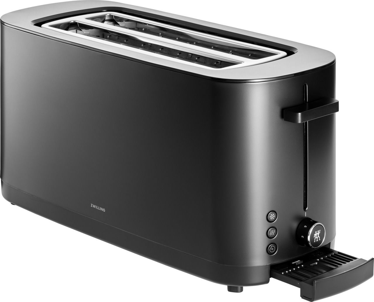 ZWILLING Toaster ENFINIGY BLACK