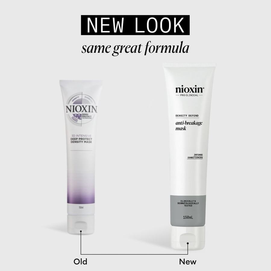Nioxin Anti Breakage Strengthening Mask 150ml