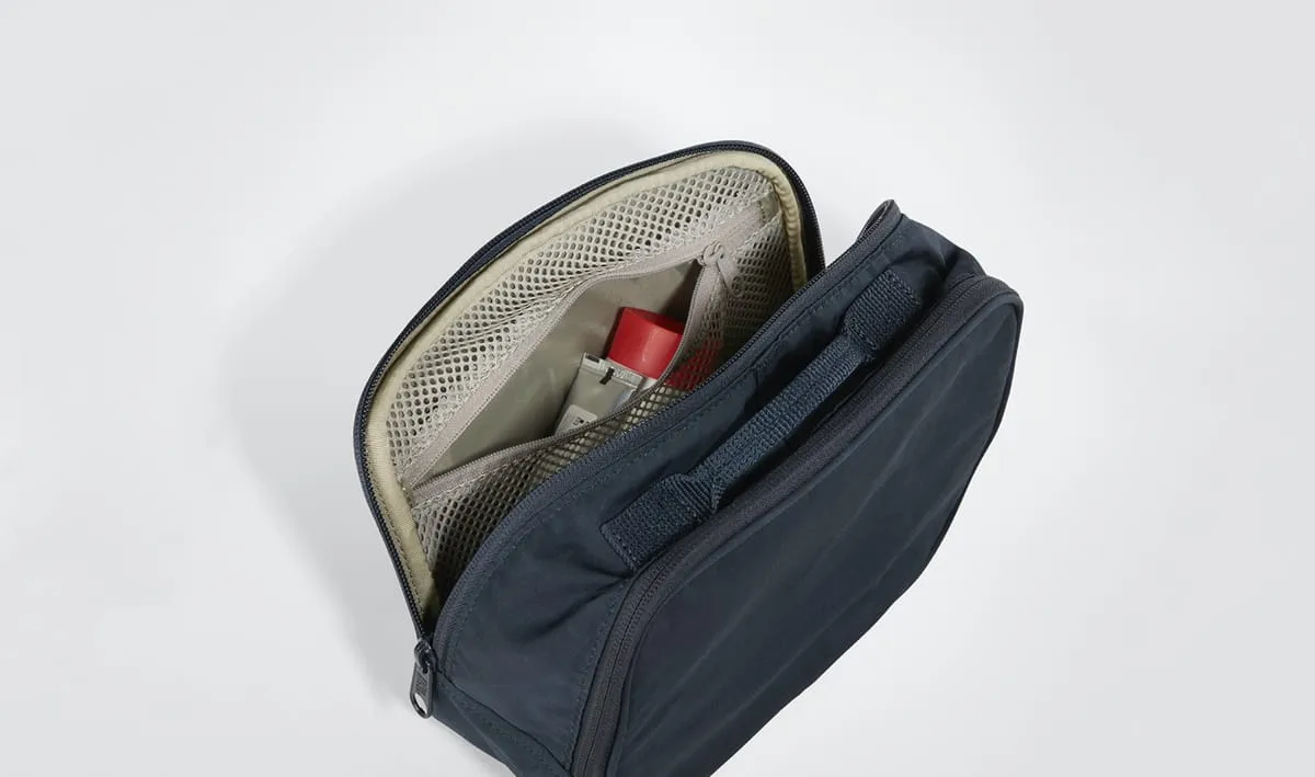 Fjällräven Kånken Toiletry Bag Black