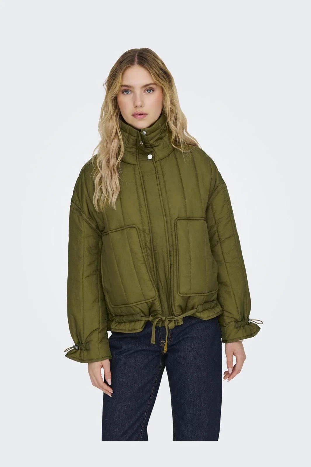 Only Onlmayda Quilted Jacket 15347166