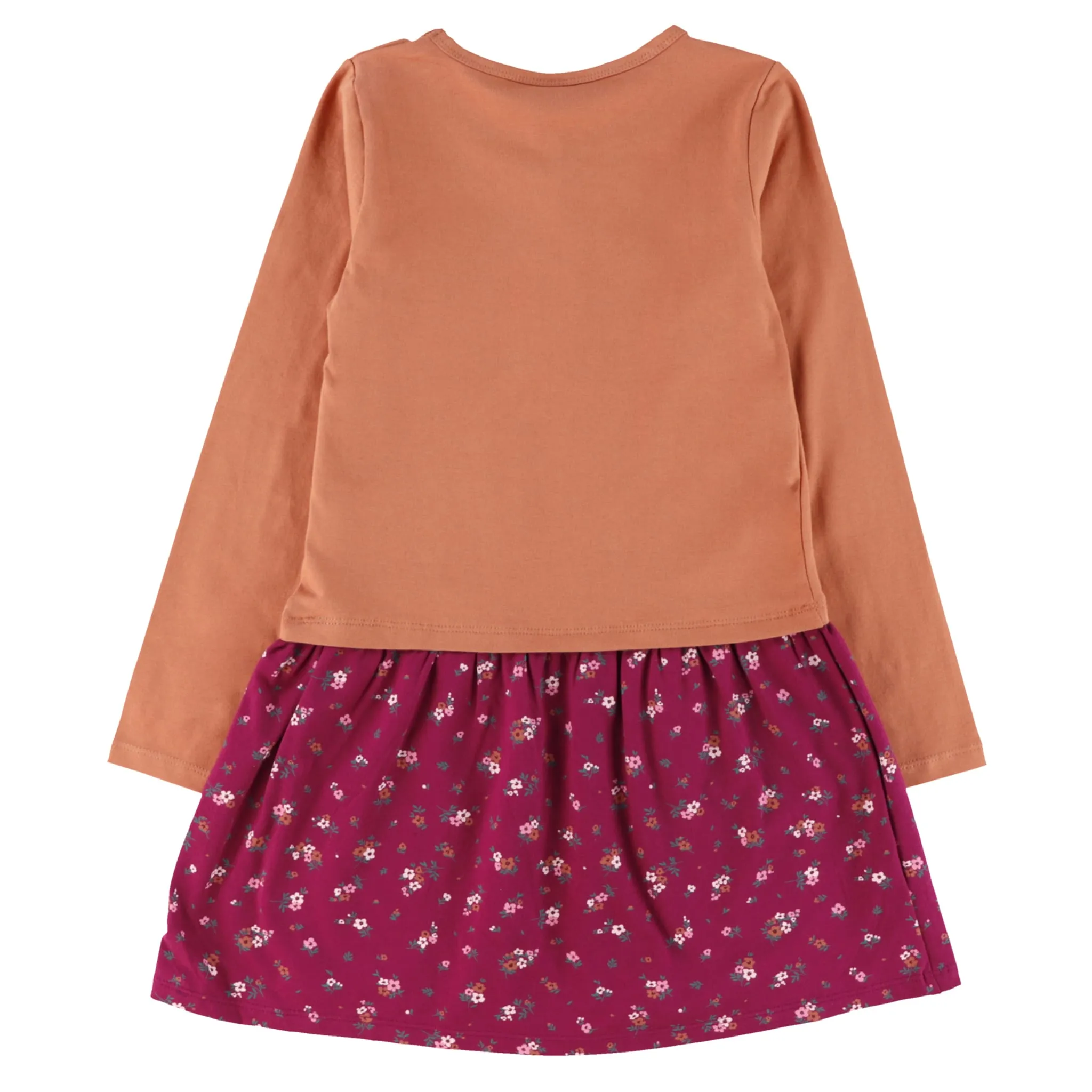Harlo Robe Wind Floral 3-8ans