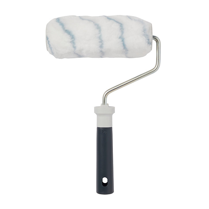 Lot rouleau + 2 manchons façade GoodHome 180mm