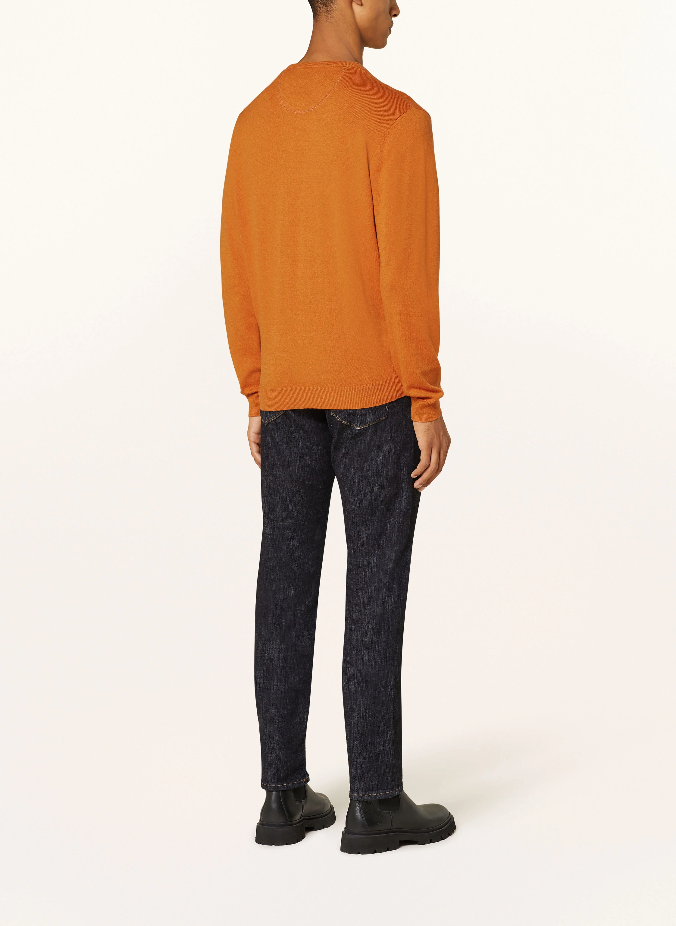 STROKESMAN'S Pullover