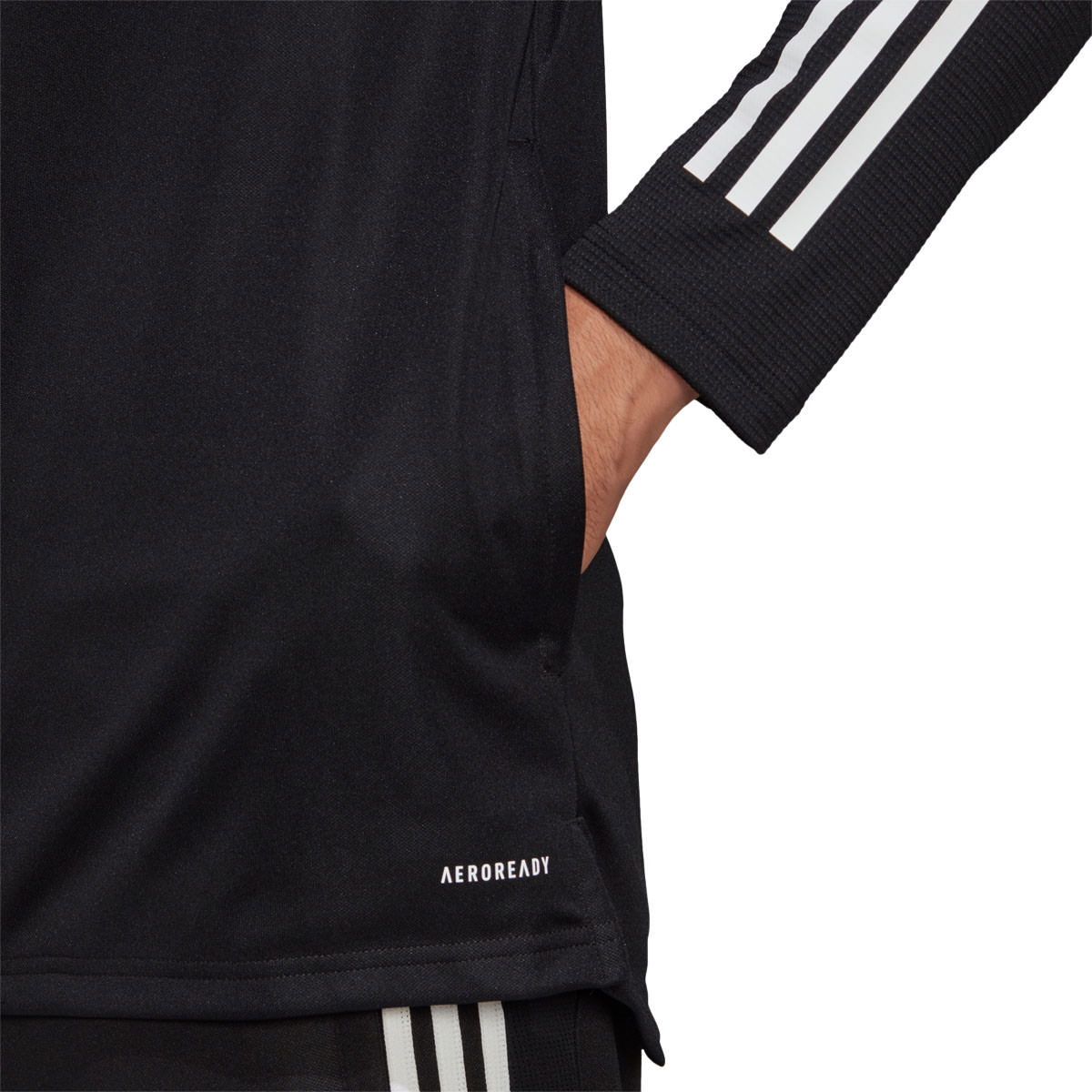 adidas Condivo 20 Full Zip Træningstrøje Herre