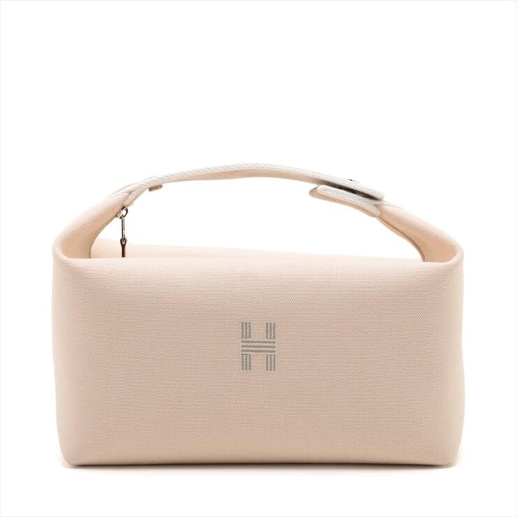 Hermès Vintage Hermès Handbag Beige