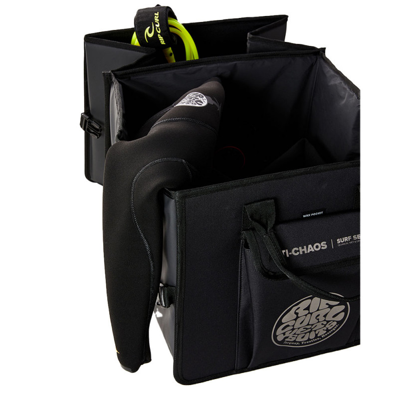 SAC RIPCURL SURF SERIES ANTI-CHAOS NOIR