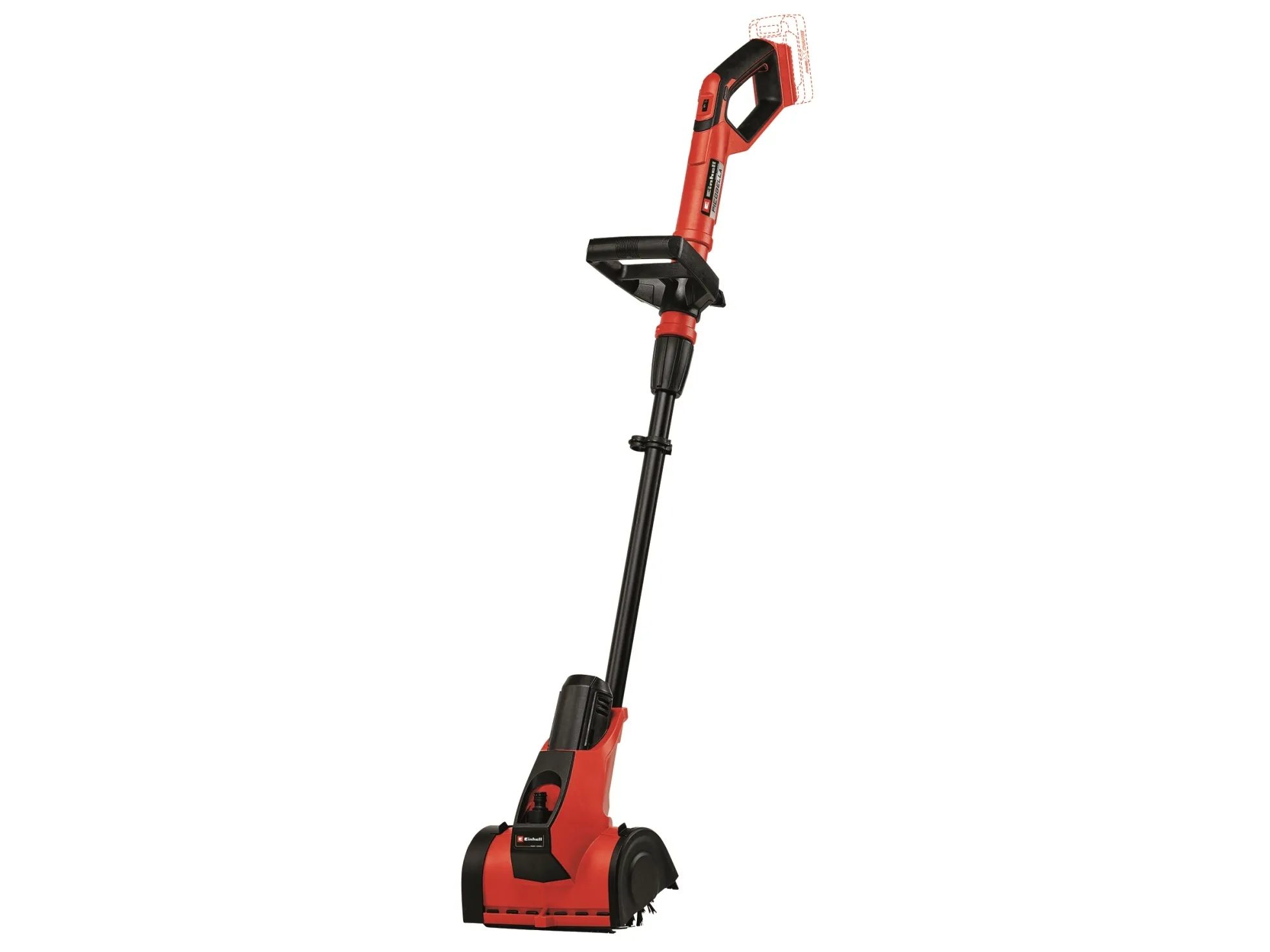 Einhell Einhell Picobella akku fliserenser 115 x 215 mm 18V u/batteri og lader. - SOLO