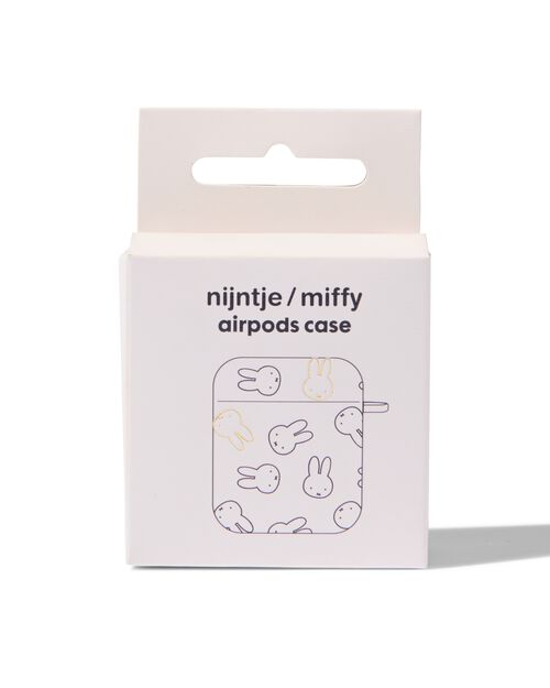 coque rigide Miffy pour AirPods