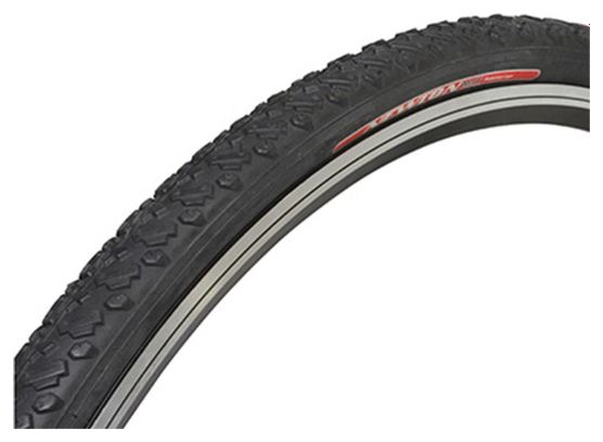 Pneu vtc cross 700 x 35 Newton crampon protectivelayer renfort anti-crevaison 2.5mm noir tr (35-622) compatible vae