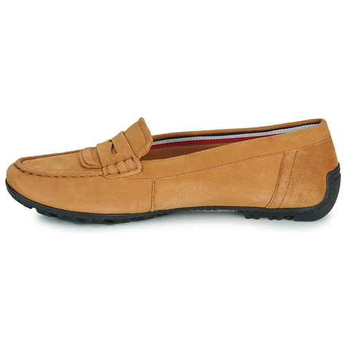 Geox - D KOSMOPOLIS + GRIP - Marron
