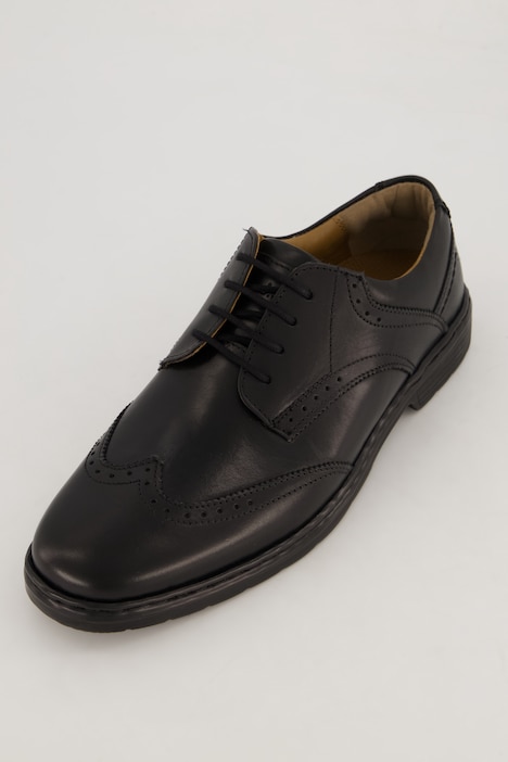 Businessschuh, Josef Seibel, echtes Leder, bis Gr. 50