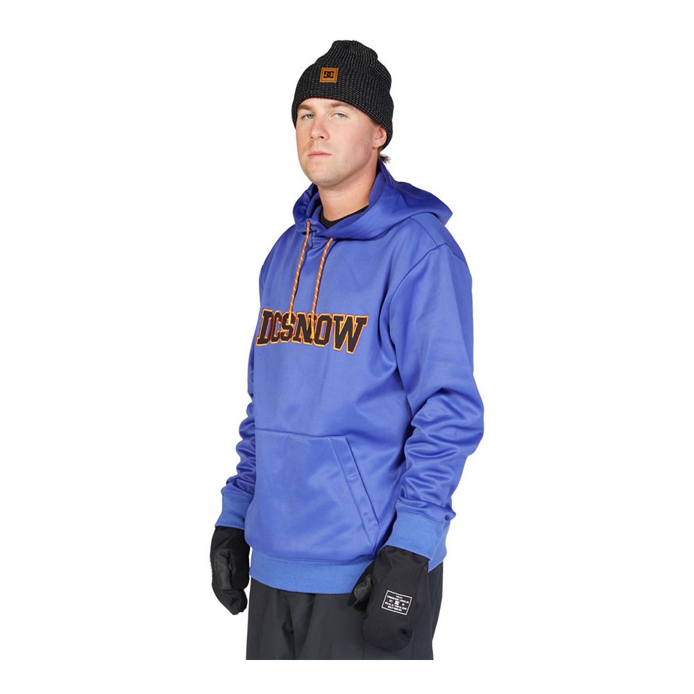 DC Shoes SNOWSTAR - Sweat Homme royal blue