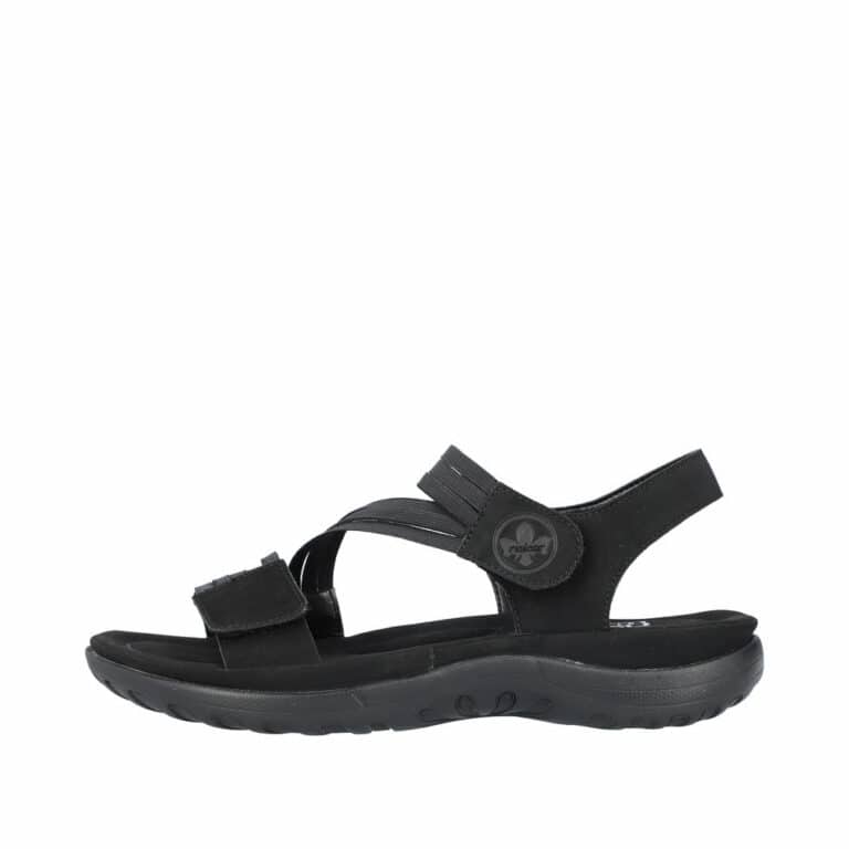 Rieker Sandal Dame 64870-02