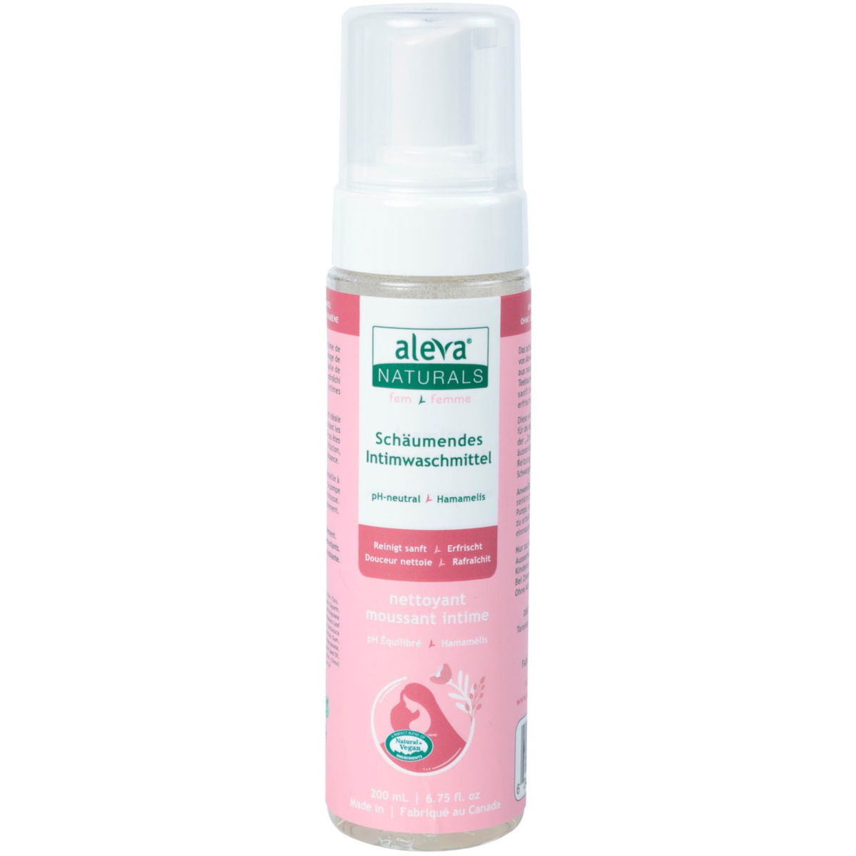 aleva NATURALSaleva NATURALS   Intimwaschmittel