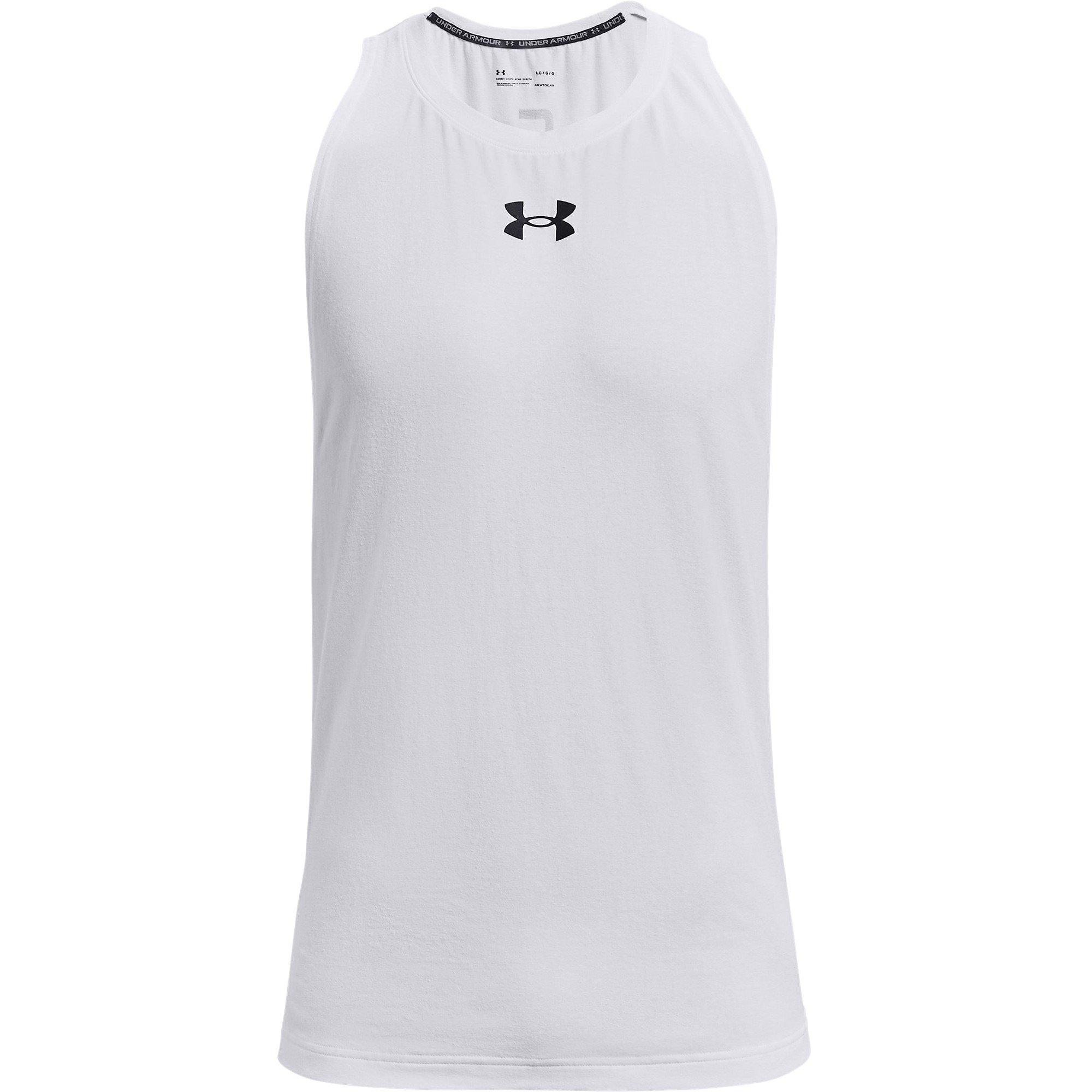 Under Armour Baseline Tank Top Mens