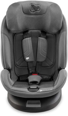 Kinderkraft XPEDITION 3 i-Size Bilstol, Grey
