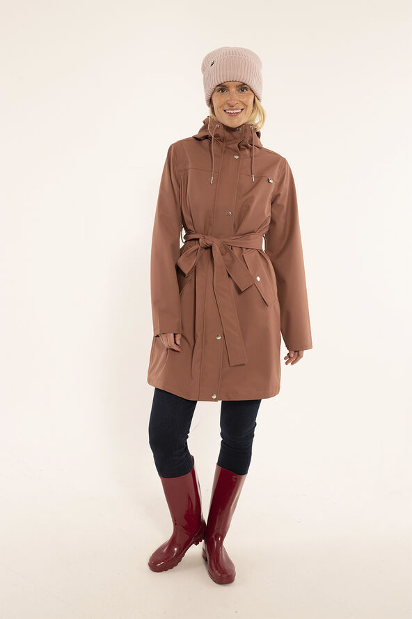 Danefæ Rainlover Raincoat Beige rose