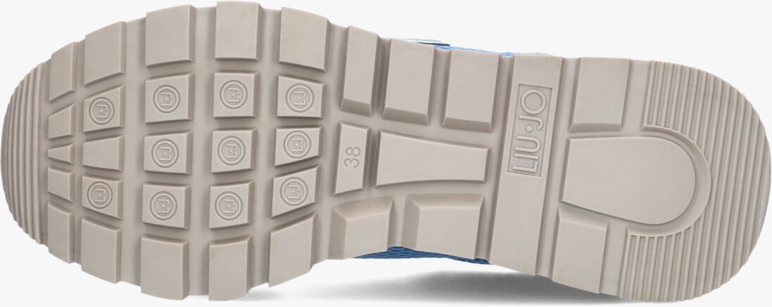 LIU JO blauwe liu jo lage sneakers amazing 25