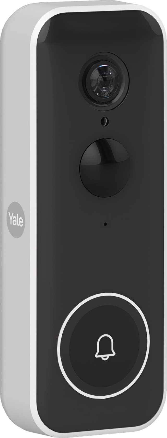 Yale FullHD smart videodørklokke
