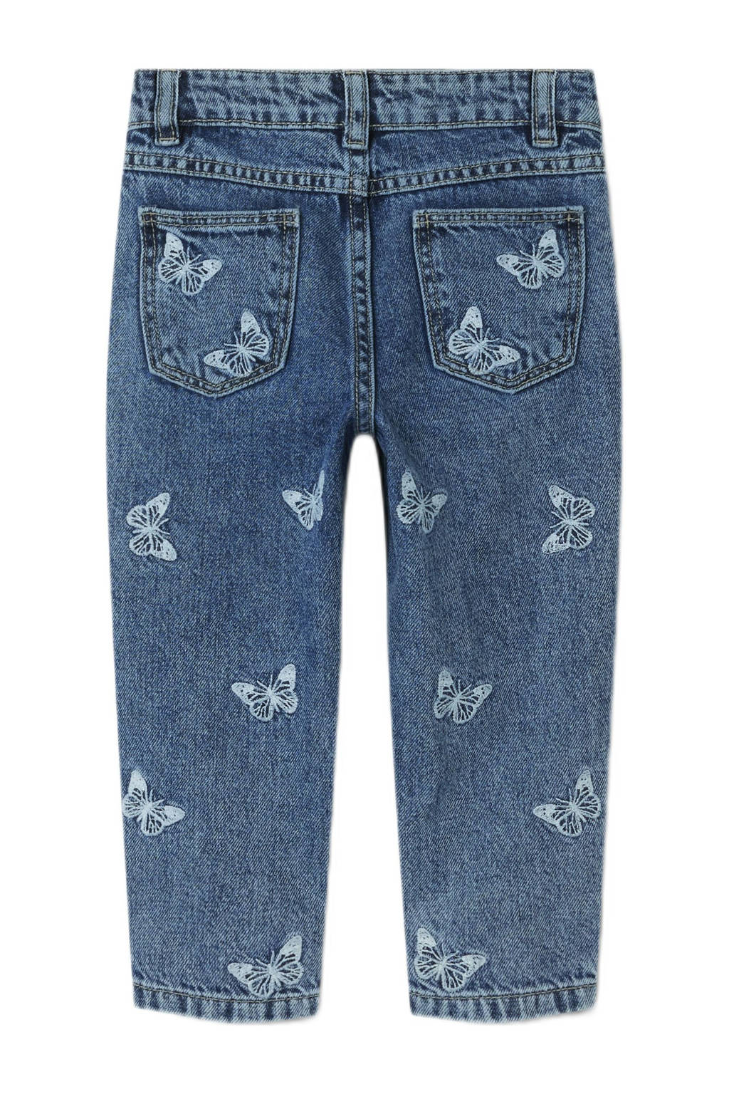NAME IT regular waist loose fit jeans