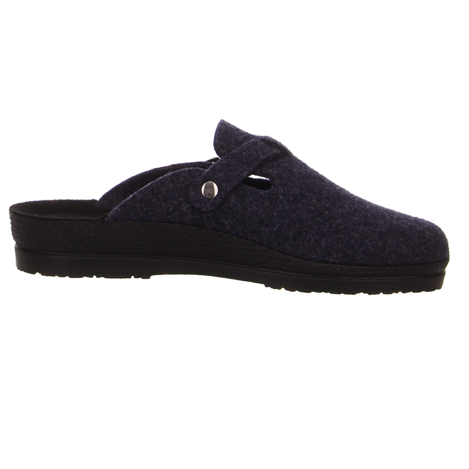 Rohde Pantolette blau blau