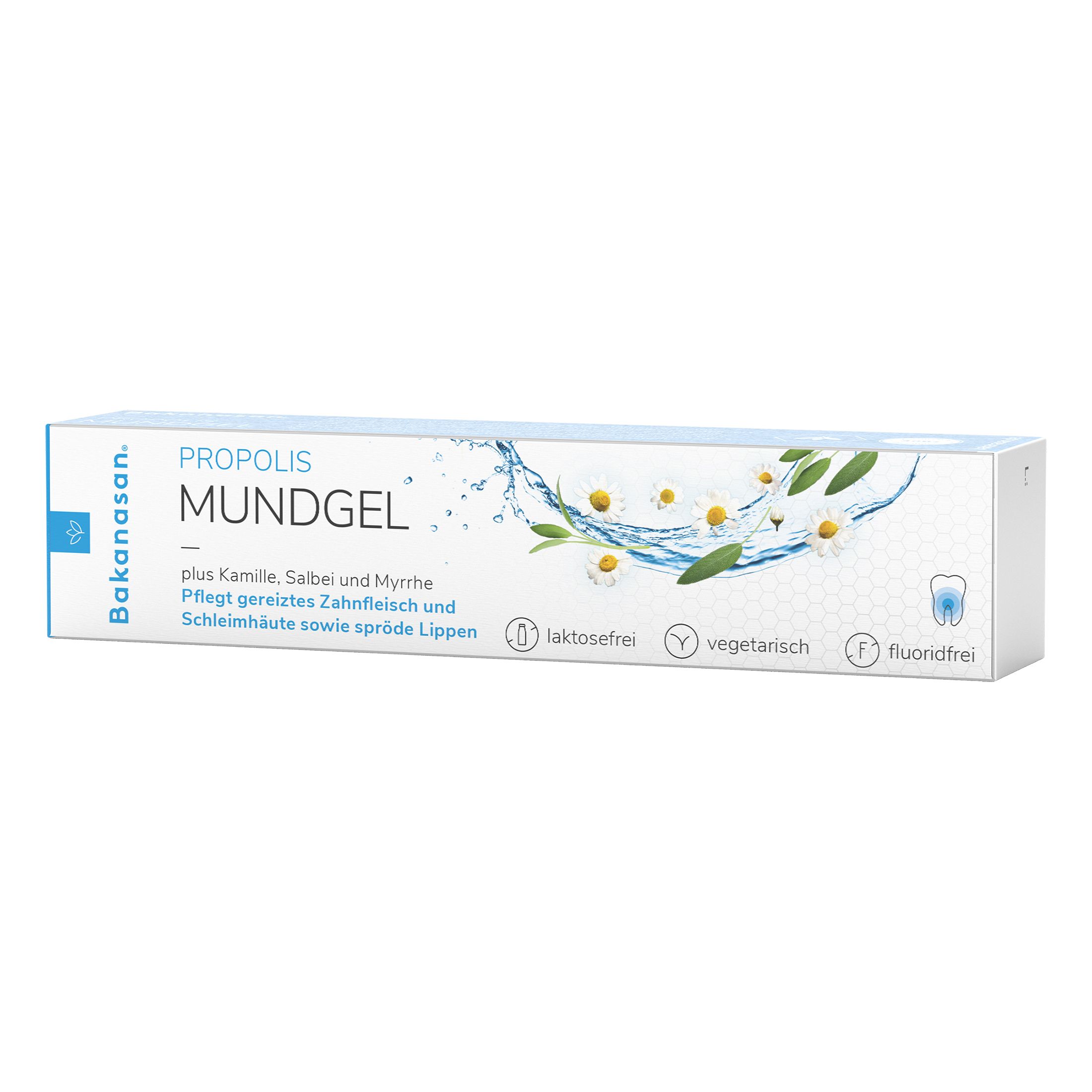 Bakanasan® Propolis Mundgel
