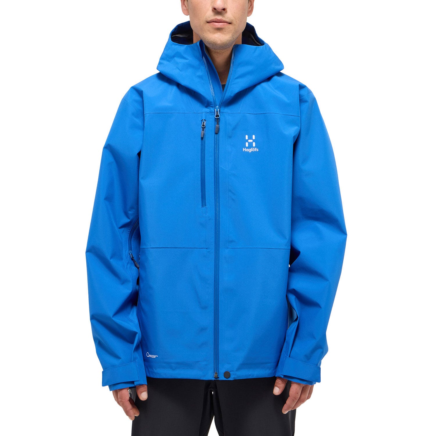 Haglofs  Front Proof Jacket Heren