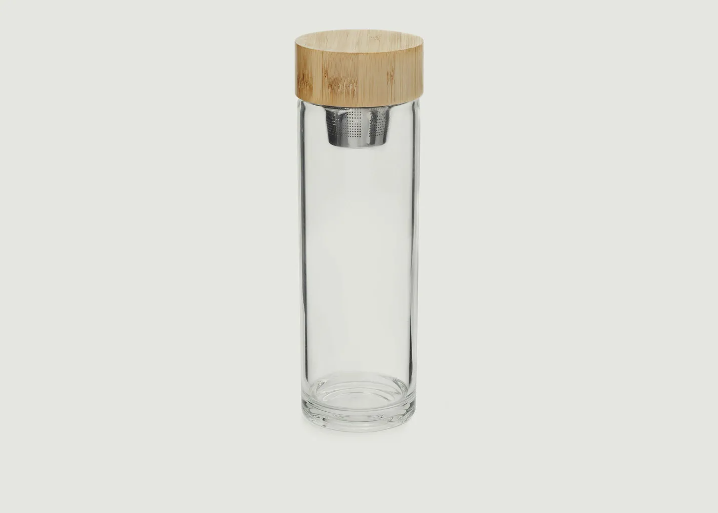 Bouteille Zen Tea Infuseur Kikkerland