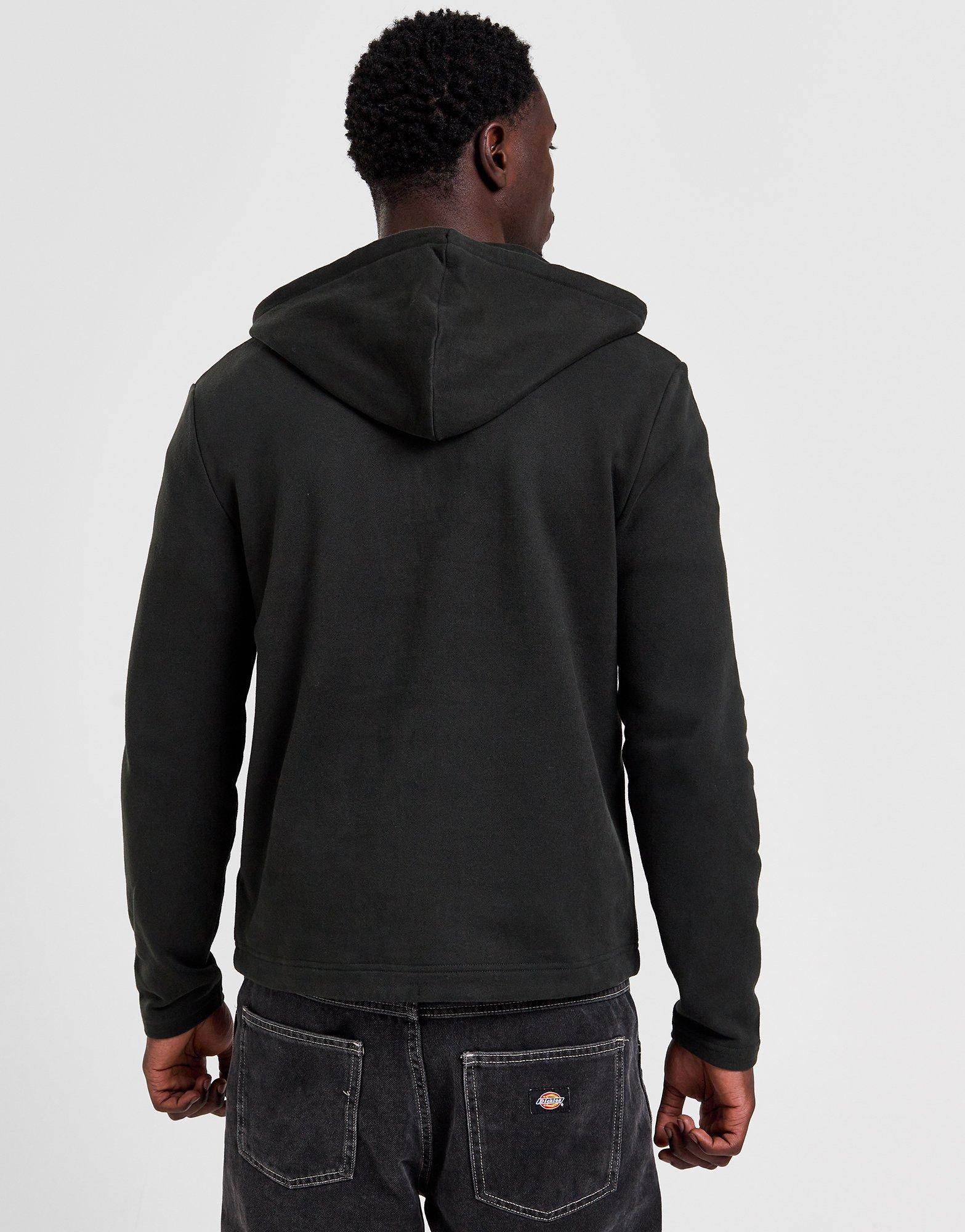 Fred Perry Sweat à capuche Smock Zippé