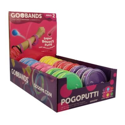 Pogoputti Neon Goobands