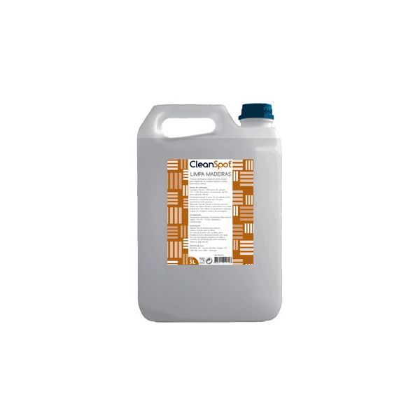 Cleanspot Detergente Limpa Madeiras 5L