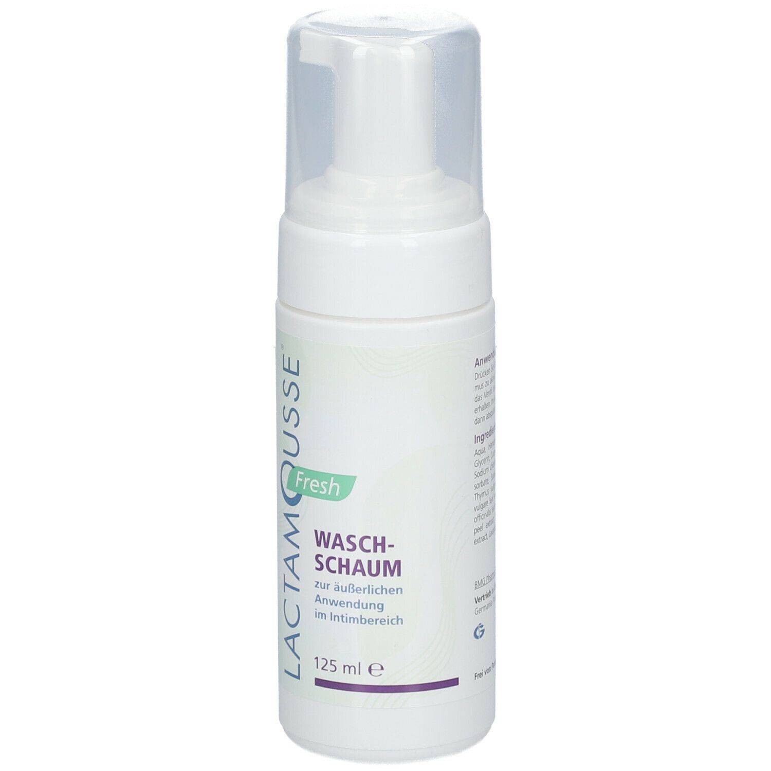 LACTAMOUSSE® fresh