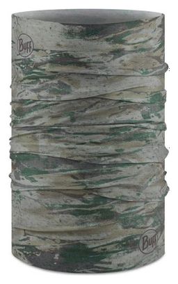 Tour de Cou Unisexe Buff Original EcoStretch Gris/Vert