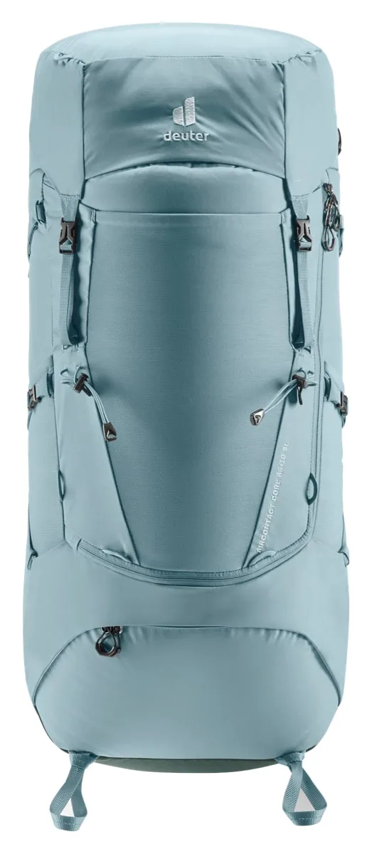 Deuter Women's Aircontact Core 65+10 SL Shale-Ivy