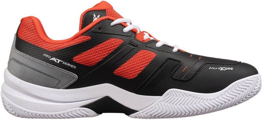 Nox Padel Schoenen AT10 Pro Zwart Rood