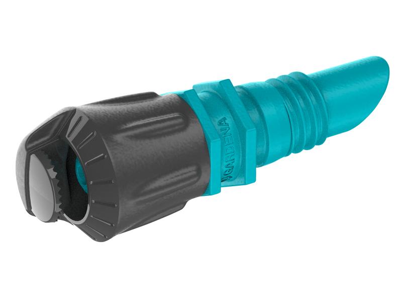 GARDENA Sprühdüse 180° Micro-Drip-System Für eine flächendeckende und feinsprühende Bewässerung